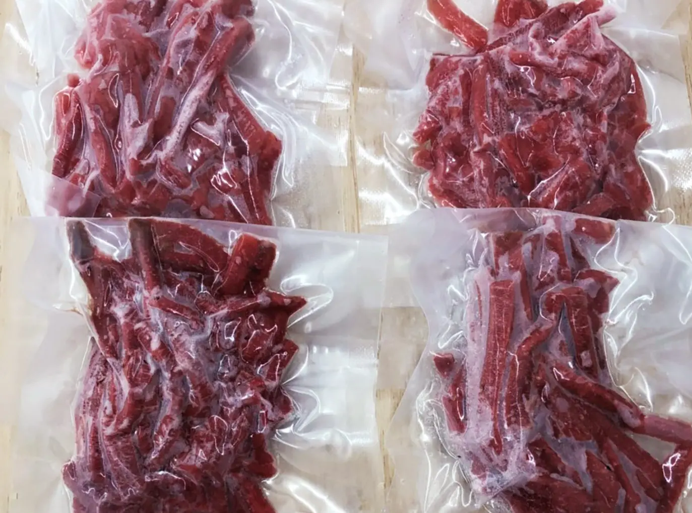 馬肉の写真